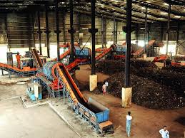 New Waste Processing Plant Inauguration